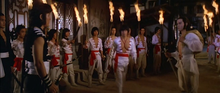 "Legend Of The Fox" a.k.a. (Fei hu wai chuan) (1980) - Classic Kung Fu Movies