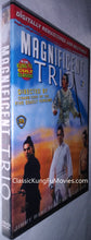 "Magnificent Trio" a.k.a. 邊城三俠, Bian Cheng San Xia (1966) - Classic Kung Fu Movies