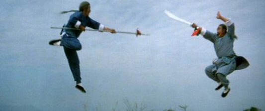 nan kung fu movie DVD Shaw Brothers martial arts film Hong Kong cinema