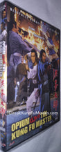 "Opium and The Kung-Fu Master" a.k.a. (洪拳大師 The Lightning Fists Of Shaolin, Master Of The Hung Clan) (1984) - Classic Kung Fu Movies