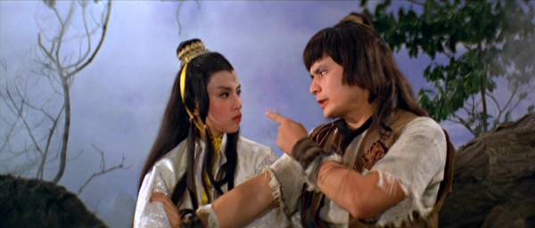 nan kung fu movie DVD Shaw Brothers martial arts film Hong Kong cinema