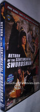 "Return Of The Sentimental Swordsman" a.k.a. (Mo jian xia qing) (1981) - Classic Kung Fu Movies