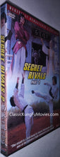"The Secret Rivals 2" a.k.a. ( Nan quan bei tui dou jin hu) (1977) - Classic Kung Fu Movies