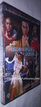 "Shaolin Prince" a.k.a. (Death Mask Of The Ninja) (1981) - Classic Kung Fu Movies