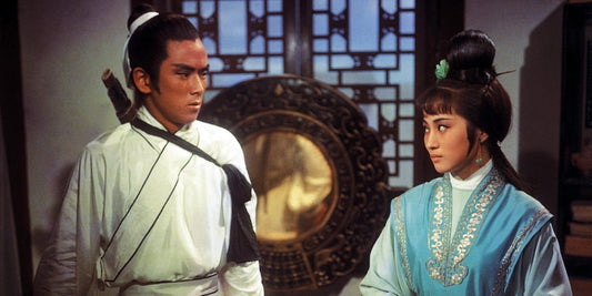 nan kung fu movie DVD Shaw Brothers martial arts film Hong Kong cinema