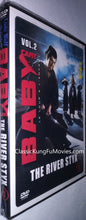 Lone Wolf and Cub: Baby Cart at the River Styx Vol. 2 (1972) - Classic Kung Fu Movies