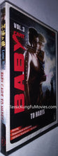 "Lone Wolf and Cub: Baby Cart to Hades" Vol.3 (1972) - Classic Kung Fu Movies