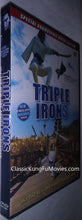 "Triple Irons" a.k.a. (The New One Armed Swordsman) (1971) - Classic Kung Fu Movies