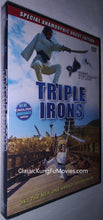 "Triple Irons" a.k.a. (The New One Armed Swordsman) (1971) - Classic Kung Fu Movies