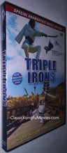 "Triple Irons" a.k.a. (The New One Armed Swordsman) (1971) - Classic Kung Fu Movies