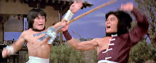 "Two Champions Of Shaolin" a.k.a. (Two Champions Of Death) (1979) - Classic Kung Fu Movies