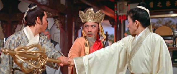 nan kung fu movie DVD Shaw Brothers martial arts film Hong Kong cinema