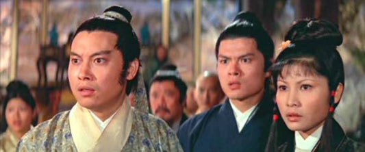 nan kung fu movie DVD Shaw Brothers martial arts film Hong Kong cinema