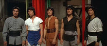 "Shaolin Rescuers" a.k.a. (Avenging Warriors Of Shaolin) (1979) - Classic Kung Fu Movies