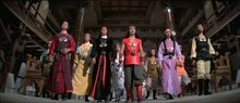 "The Avenging Eagle" a.k.a. (Leng xue shi san ying) (1978) - Classic Kung Fu Movies