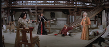 "The Avenging Eagle" a.k.a. (Leng xue shi san ying) (1978) - Classic Kung Fu Movies