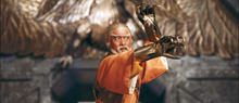 "The Avenging Eagle" a.k.a. (Leng xue shi san ying) (1978) - Classic Kung Fu Movies