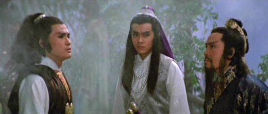 nan kung fu movie DVD Shaw Brothers martial arts film Hong Kong cinema