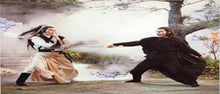 "The Black Lizard" a.k.a. (Hei Xi Yi) (1981) - Classic Kung Fu Movies