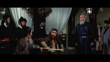"Brothers Five" a.k.a. Ng Foo Tiu Lung/Wu Hu Tu Long (1970) - Classic Kung Fu Movies