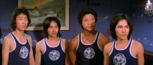 nan kung fu movie DVD Shaw Brothers martial arts film Hong Kong cinema