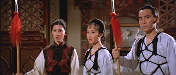 nan kung fu movie DVD Shaw Brothers martial arts film Hong Kong cinema