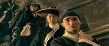 "Dragon Inn" a.k.a. (Xin long men ke zhan) (1992) - Classic Kung Fu Movies