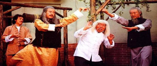 nan kung fu movie DVD Shaw Brothers martial arts film Hong Kong cinema