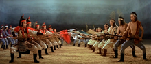 "The Eight Diagram Pole Fighter" a.k.a. (Invincible Pole Fighter) (1983) - Classic Kung Fu Movies