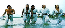 "Five Shaolin Masters" a.k.a. (Five Masters Of Death) (1974) - Classic Kung Fu Movies