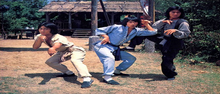 "Five Super Fighters" a.k.a. (Tang Shan Wu Hu) (1979) - Classic Kung Fu Movies