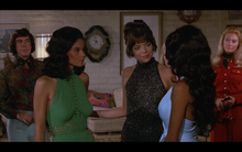 "Foxy Brown" (1974) - Classic Kung Fu Movies