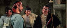 "The Heroic Ones" a.k.a. (Shi San Tai Bao) (1970) - Classic Kung Fu Movies