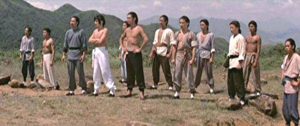 nan kung fu movie DVD Shaw Brothers martial arts film Hong Kong cinema