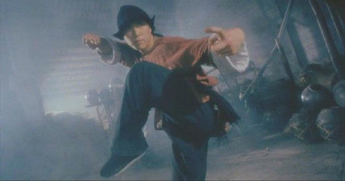 nan kung fu movie DVD Shaw Brothers martial arts film Hong Kong cinema