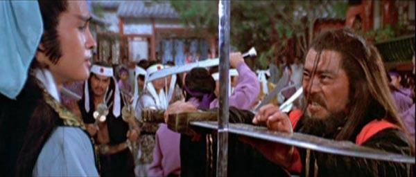 nan kung fu movie DVD Shaw Brothers martial arts film Hong Kong cinema