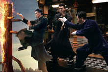 "Ip Man: The Final Fight" a.k.a. (Ye Wen Zhong Ji Pian) (2013) - Classic Kung Fu Movies