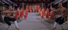 "The 36th Chamber of Shaolin" a.k.a. (少林三十六房, Shao Lin San Shi Liu Fang, Shaolin Master Killer) (1978)