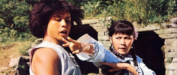 nan kung fu movie DVD Shaw Brothers martial arts film Hong Kong cinema