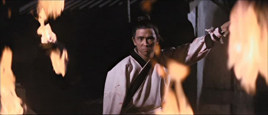 nan kung fu movie DVD Shaw Brothers martial arts film Hong Kong cinema