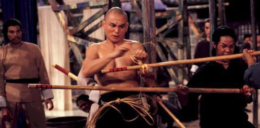 nan kung fu movie DVD Shaw Brothers martial arts film Hong Kong cinema