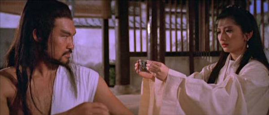 nan kung fu movie DVD Shaw Brothers martial arts film Hong Kong cinema