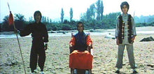"The Shaolin Drunken Monk" a.k.a. (36 Chambers of Shaolin: The Final Confrontation) (1982) - Classic Kung Fu Movies