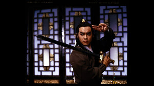 "Shaolin Prince" a.k.a. (Death Mask Of The Ninja) (1981)
