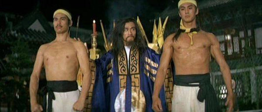 nan kung fu movie DVD Shaw Brothers martial arts film Hong Kong cinema