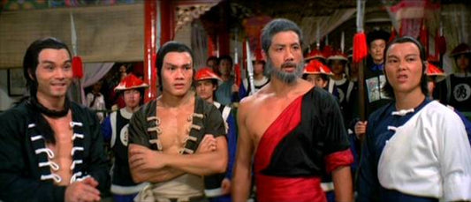 nan kung fu movie DVD Shaw Brothers martial arts film Hong Kong cinema