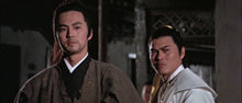 "The Magic Blade" a.k.a. (Tien ya ming yue dao) (1976) - Classic Kung Fu Movies