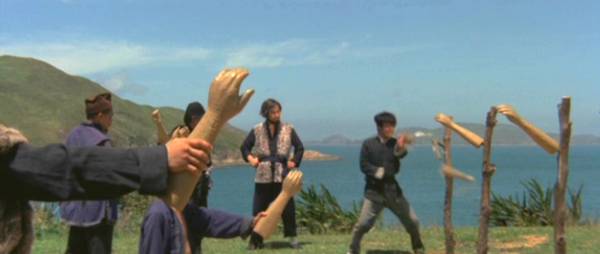 nan kung fu movie DVD Shaw Brothers martial arts film Hong Kong cinema