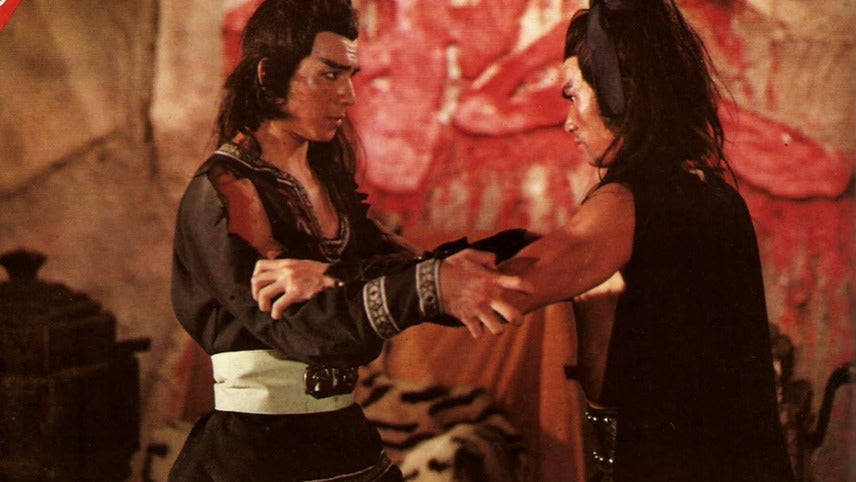 nan kung fu movie DVD Shaw Brothers martial arts film Hong Kong cinema