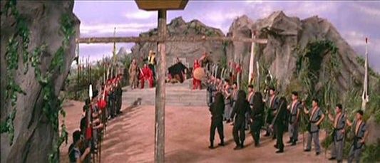 nan kung fu movie DVD Shaw Brothers martial arts film Hong Kong cinema